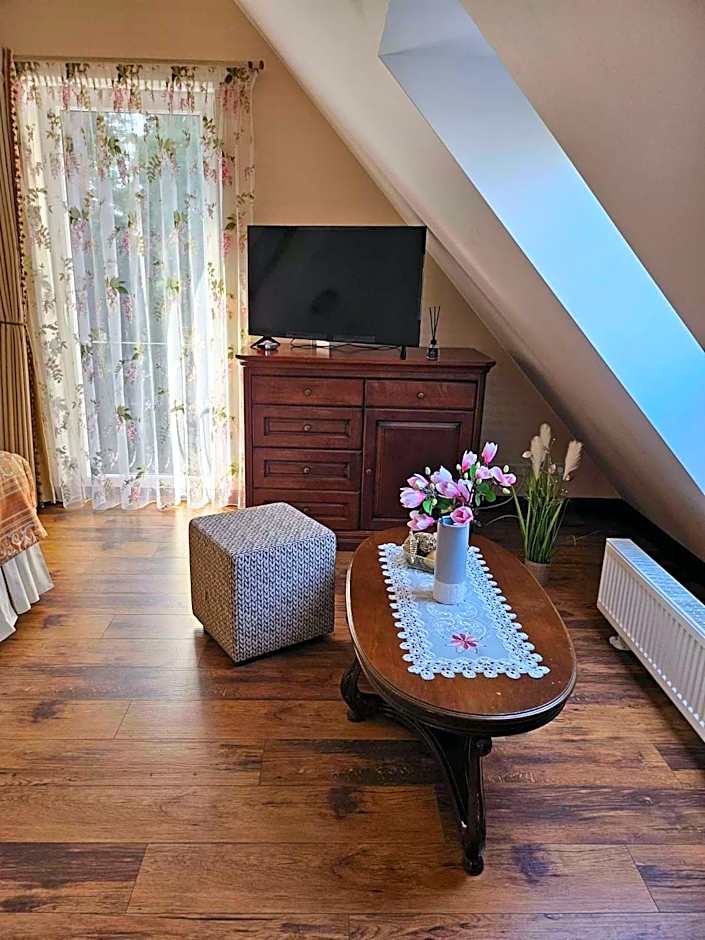 Vila Mažoji apartamentai