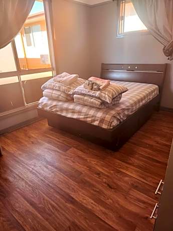 Standard Twin Room with Shared Bathroom