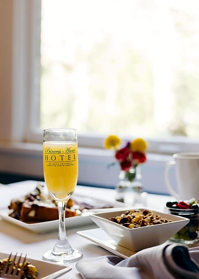 Princess Anne Boutique Hotel