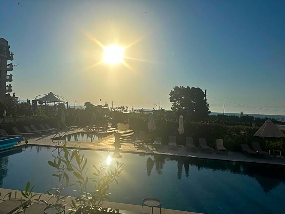 Aquamarine - Beach & SPA Hotel- All inclusive