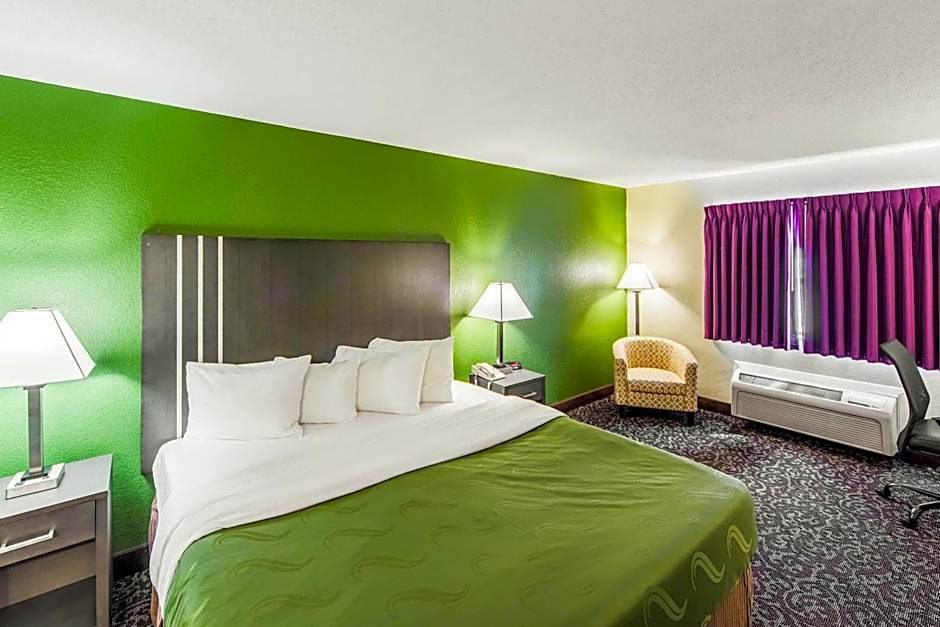 Quality Inn Decatur near US-224