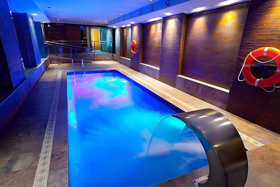 Acacias Hotel Suites Spa