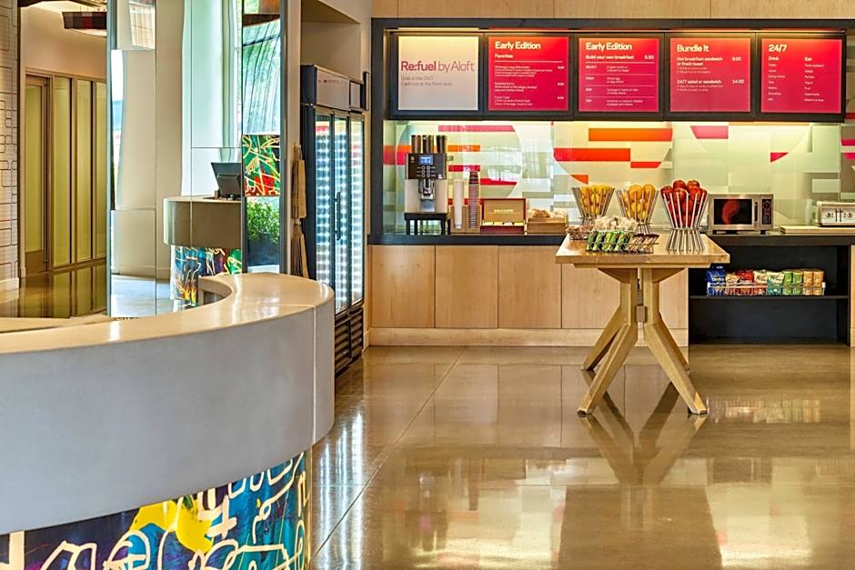 Aloft Houston By The Galleria