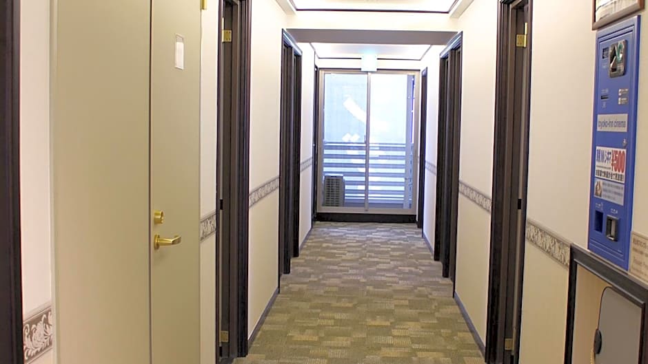 Toyoko Inn Fukuyama-eki Shinkansen Minami-guchi