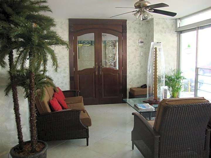 Parque Inn Hotel & Suites