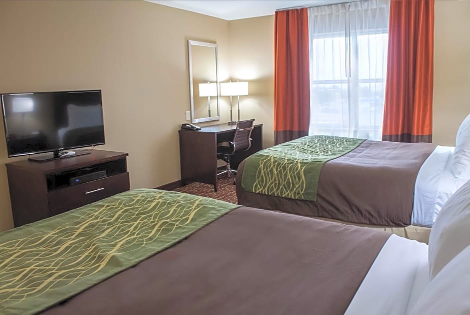 Comfort Inn & Suites Artesia