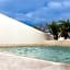 Private pool and rooftop for 3