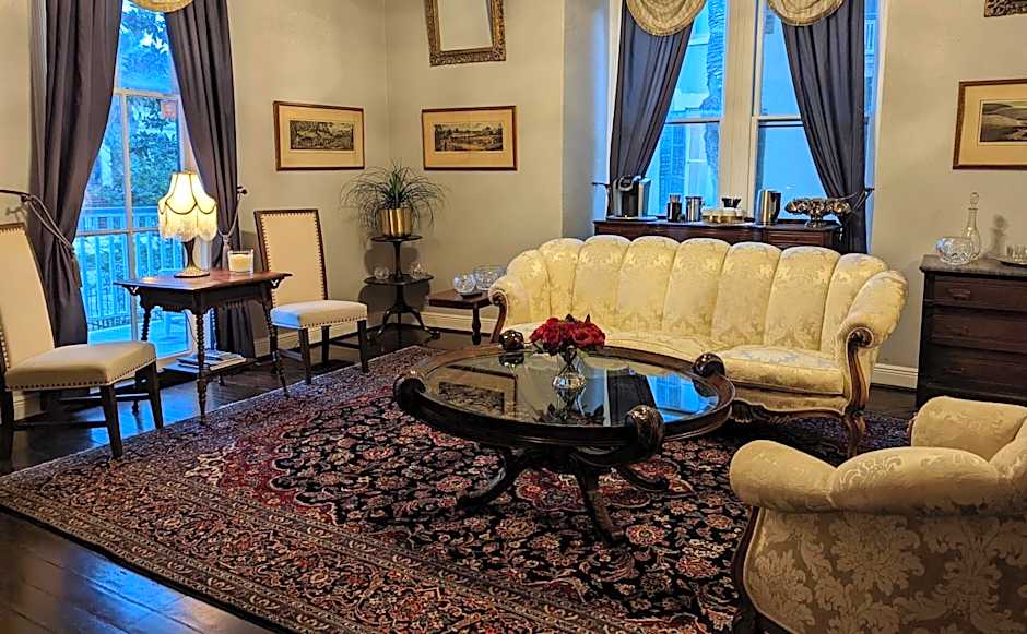 The 1890 Freeman House