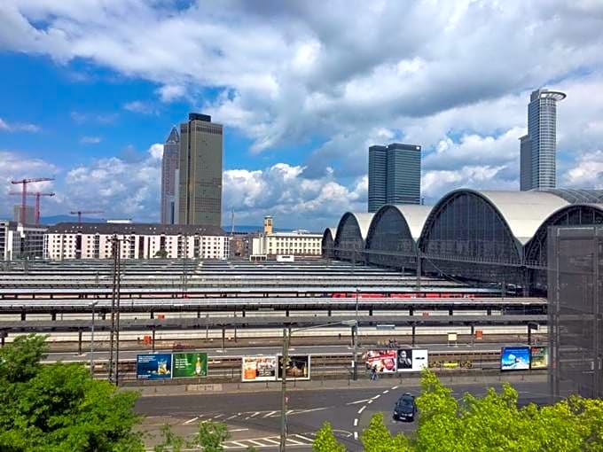 Toyoko Inn Frankfurt am Main Hauptbahnhof