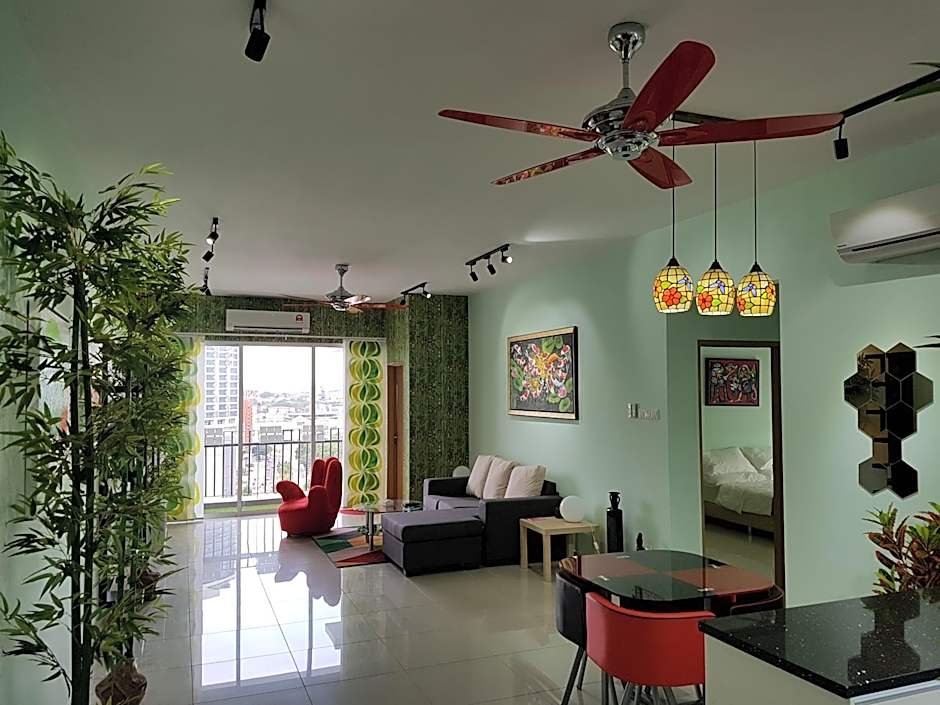 Garden Apartment at Zenith