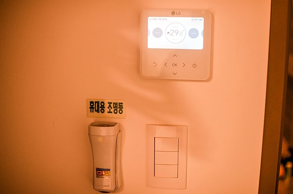 One Way Guesthouse Busan