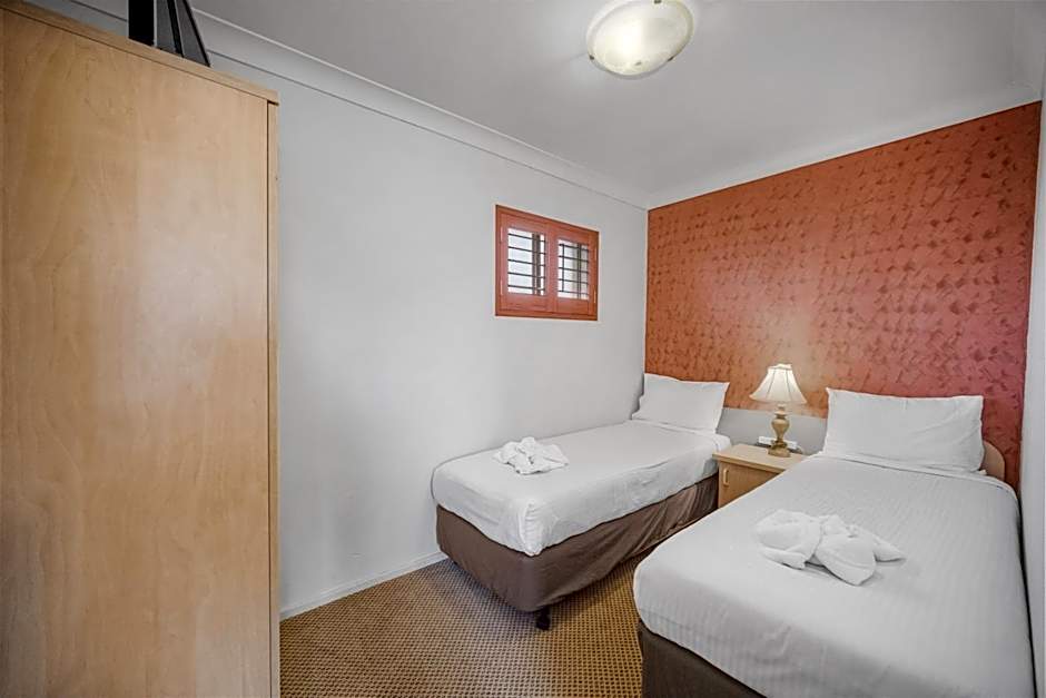 Country Plaza Motel Taree