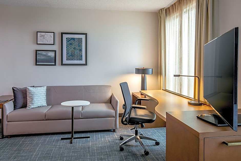 Residence Inn by Marriott Birmingham Downtown at UAB