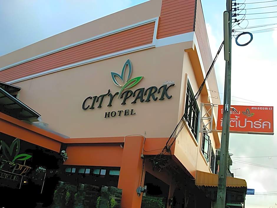 City Park Hotel