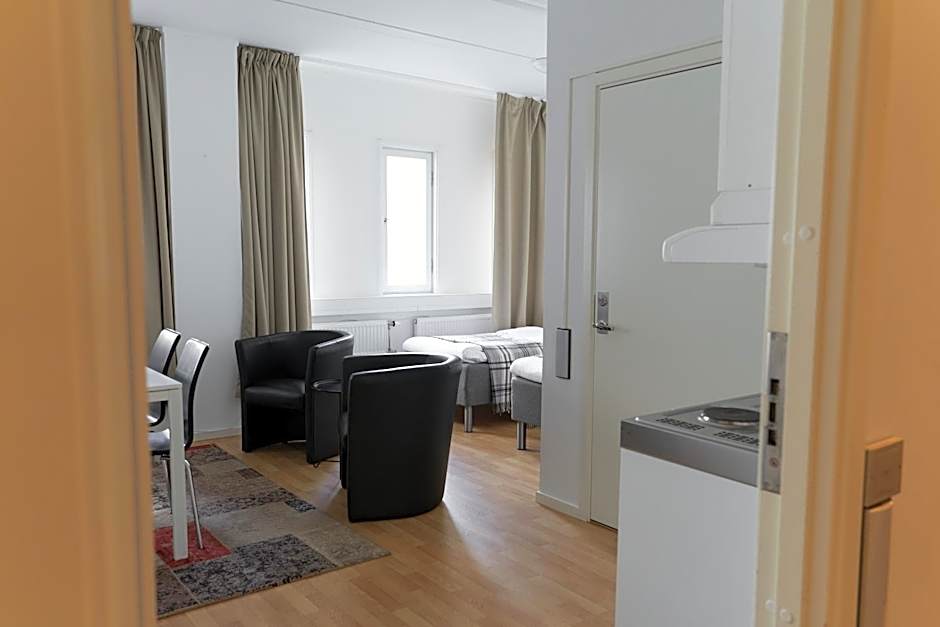 Slagsta Gate Hotell