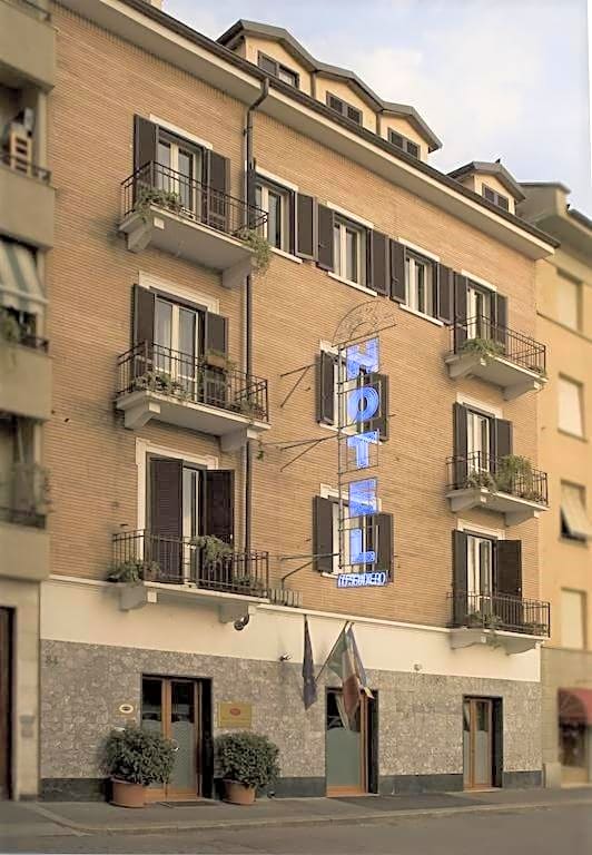 Hotel Lo Scudiero