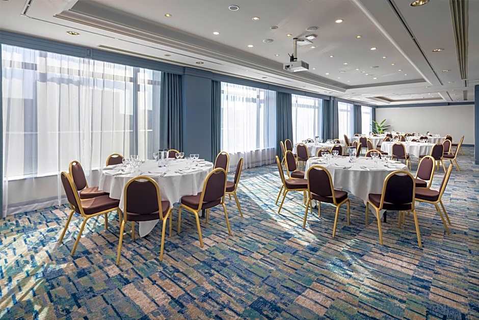 Hilton Paris Charles De Gaulle Airport