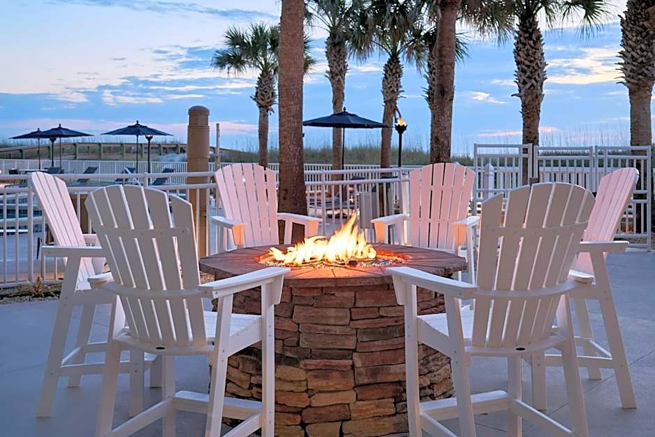 Courtyard by Marriott Jacksonville Beach Oceanfront
