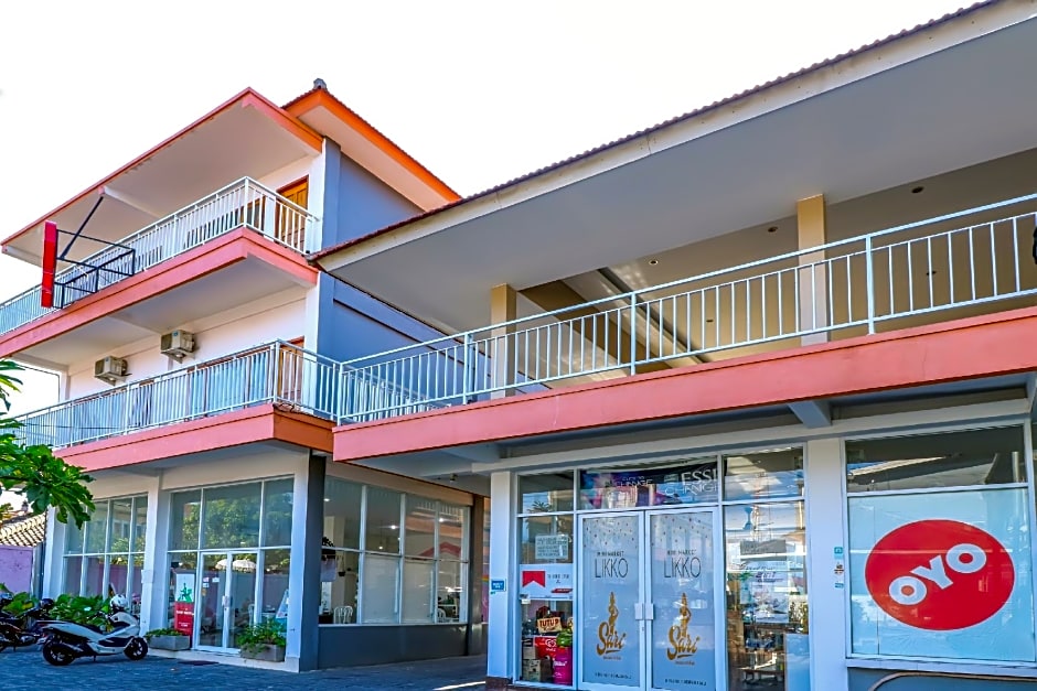 OYO 1670 Likko Inn – Denpasar, CO