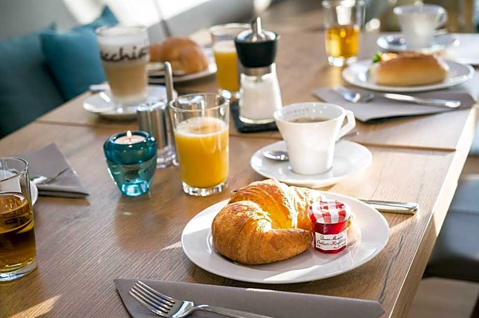 Gästehaus der zvoove Akademie