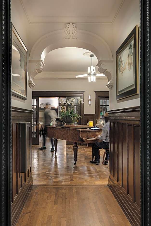La Colombe d'Or Hotel