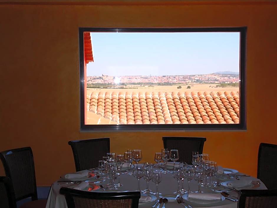 Hotel San Miguel del Valle Amblés