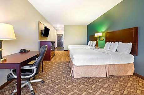 2 Queen Beds Non-Smoking