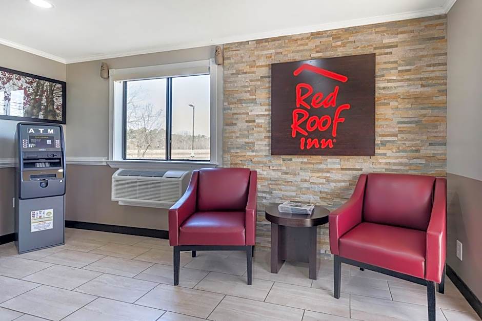 Red Roof Inn Suffolk