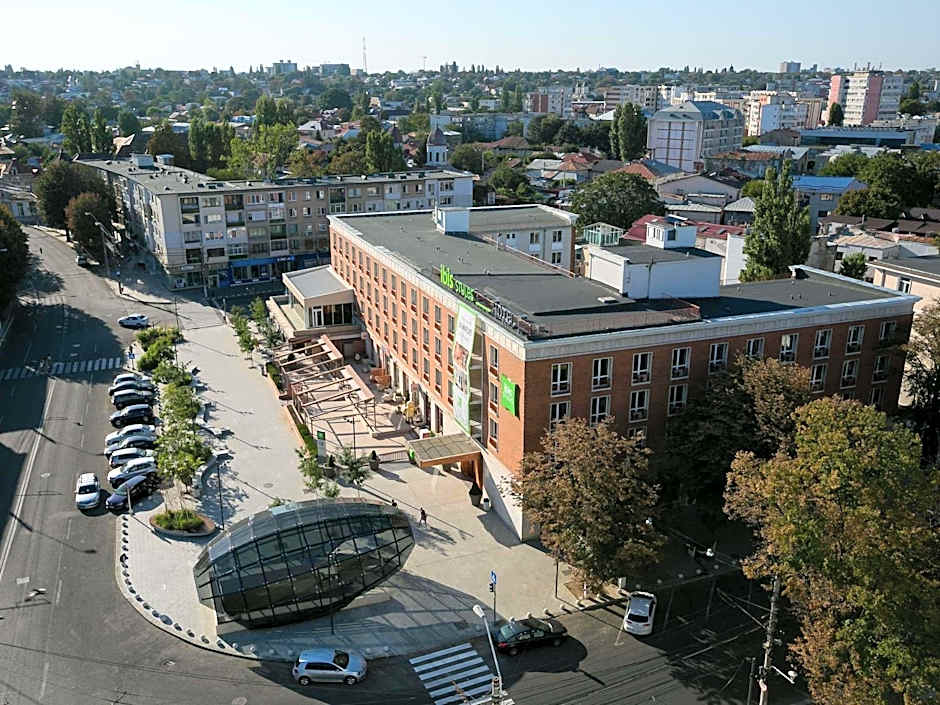 ibis Styles Dunarea Galati