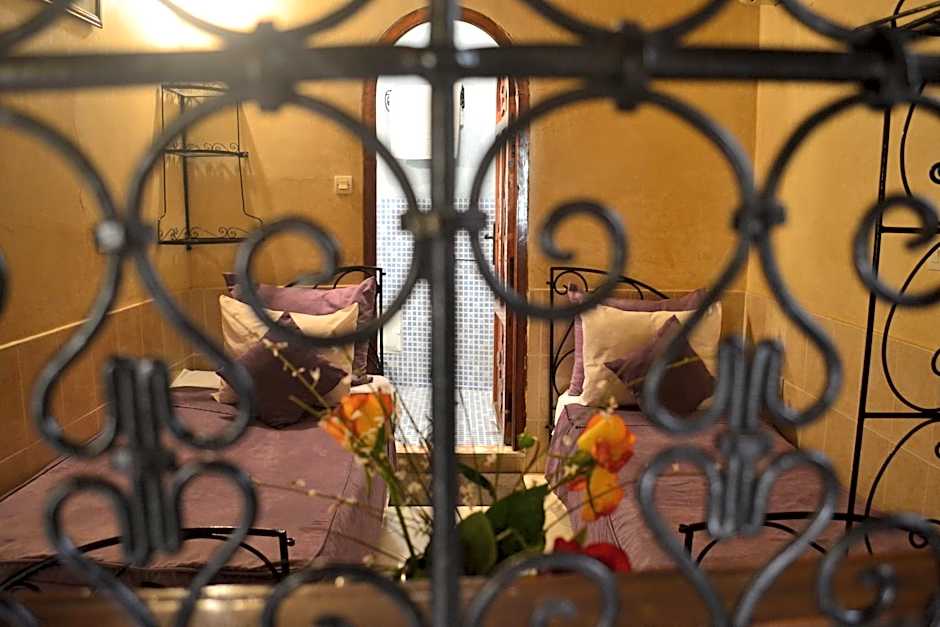 Riad Hôtel Belleville Marrakech