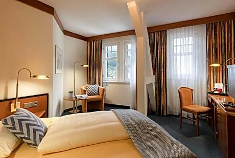 Superior Double Room with quiet location