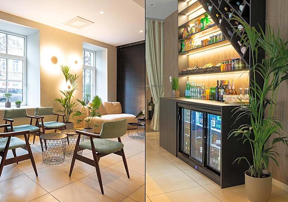 City Hotels Algirdas