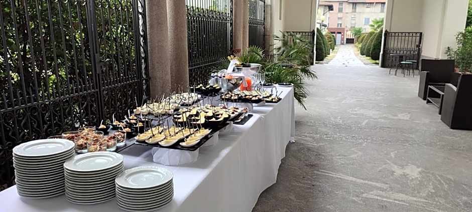 Hotel Parco Borromeo - Monza Brianza