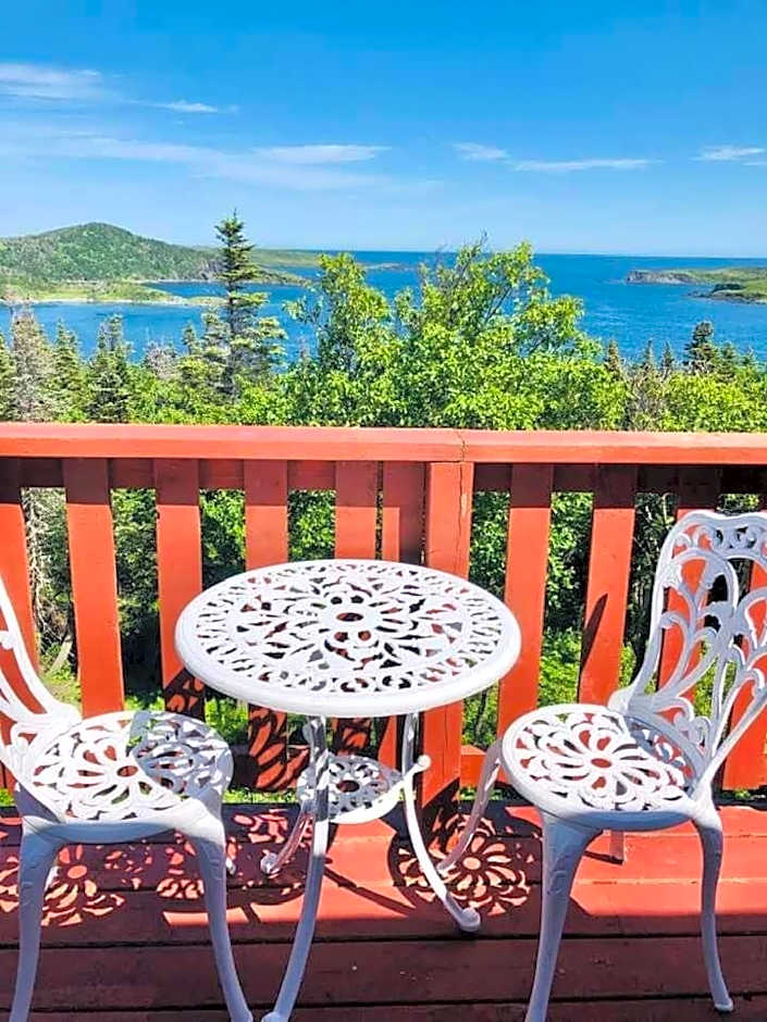 Valhalla near L'Anse aux Meadows