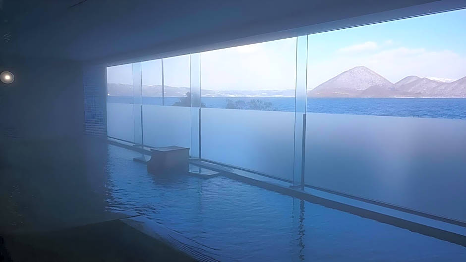 Toya-onsen Hotel Hanabi