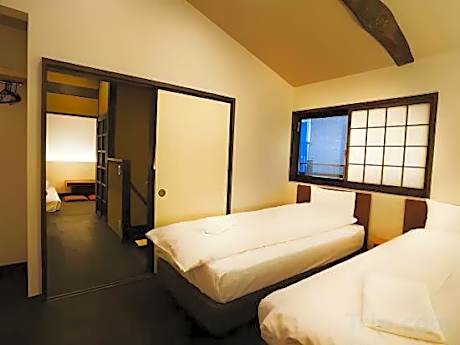 HOTEL ZIPANGU Tameikecho