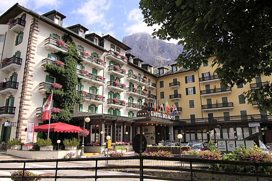 G. Hotel Des Alpes (Classic since 1912)