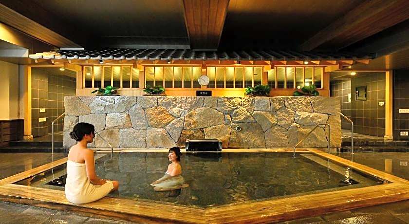 Himeji Castle Grandvrio Hotel