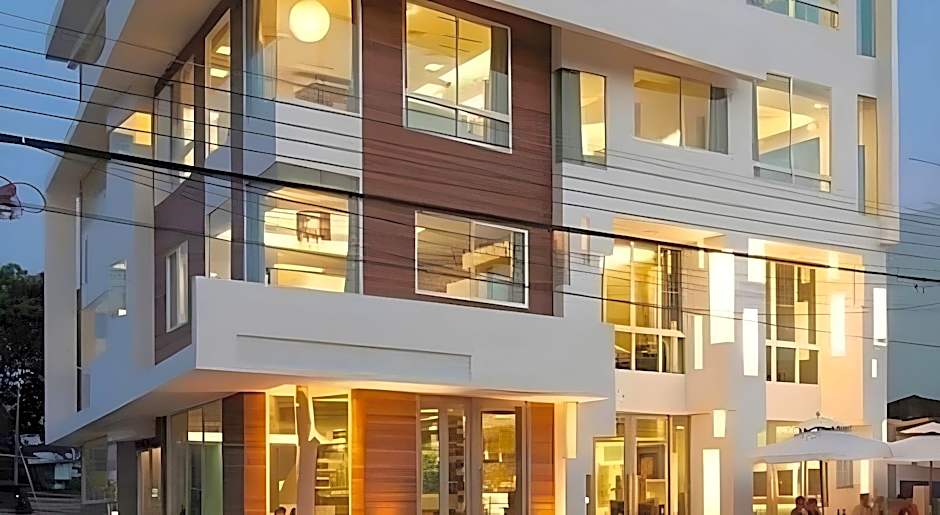 O-Bay Design Hotel Prachuap