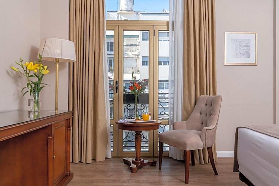 Hotel Intersur Recoleta