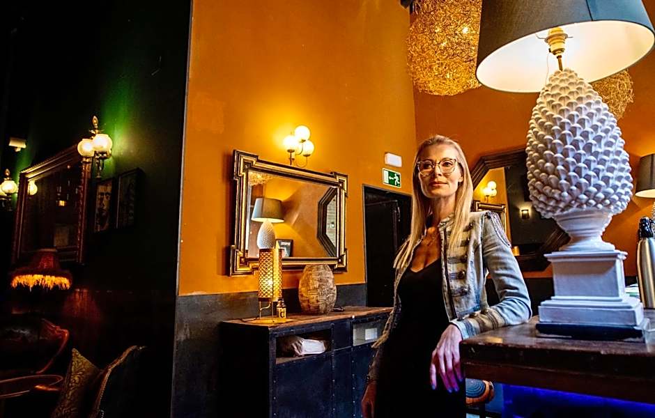 Hotel Lincoln Lounge