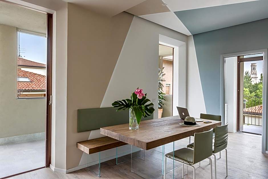 San Leonardo Suites