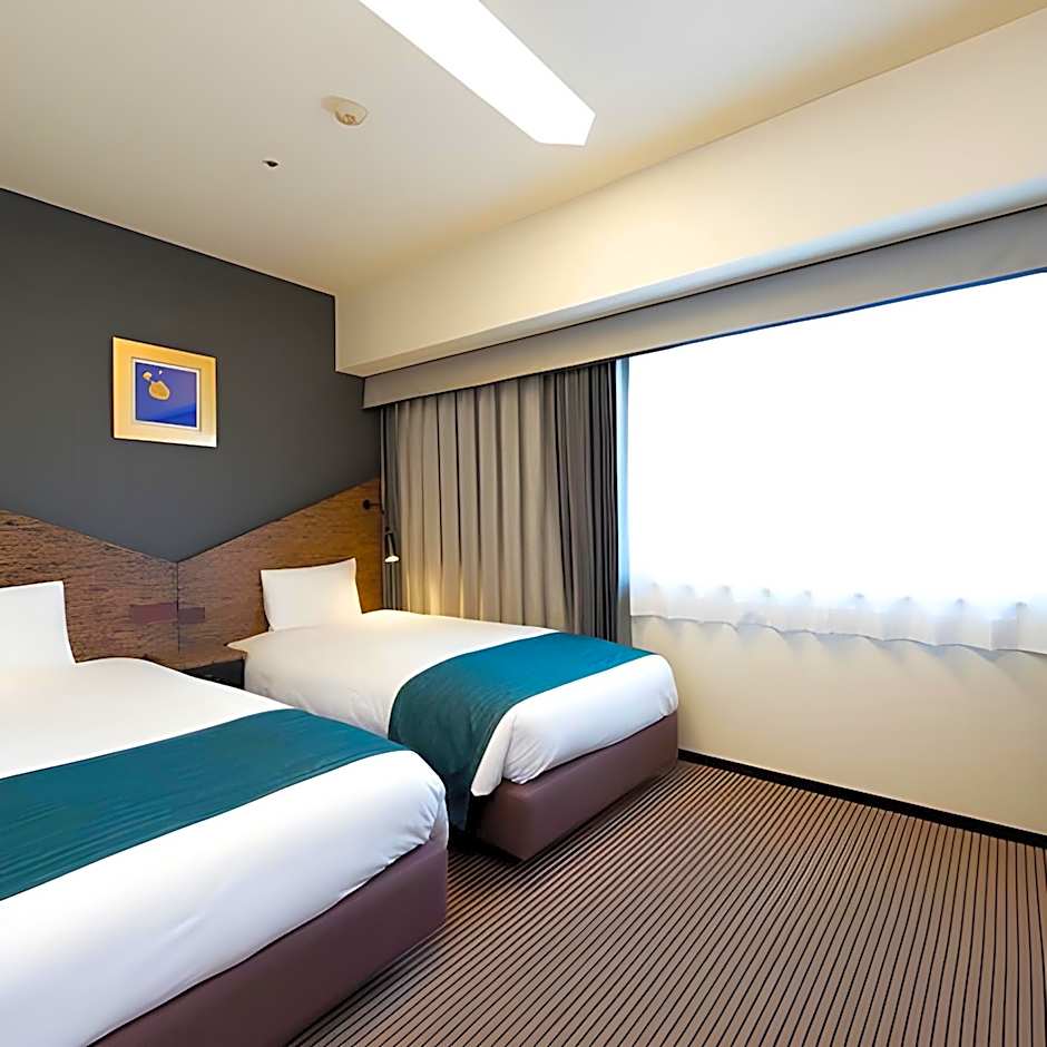 Hotel Villa Fontaine Tokyo-Ueno Okachimachi