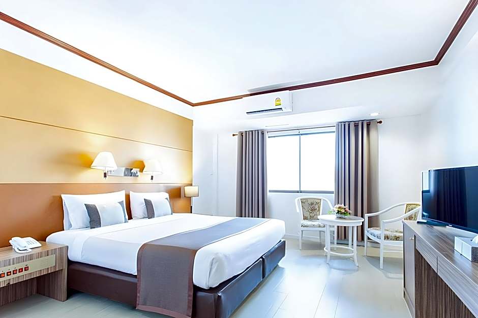 The Beverly Hotel Pattaya (SHA Plus)