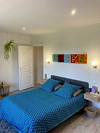 Double Room with Mountain View