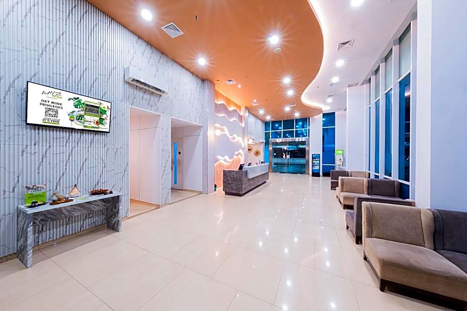 Whiz Prime Hotel Balikpapan