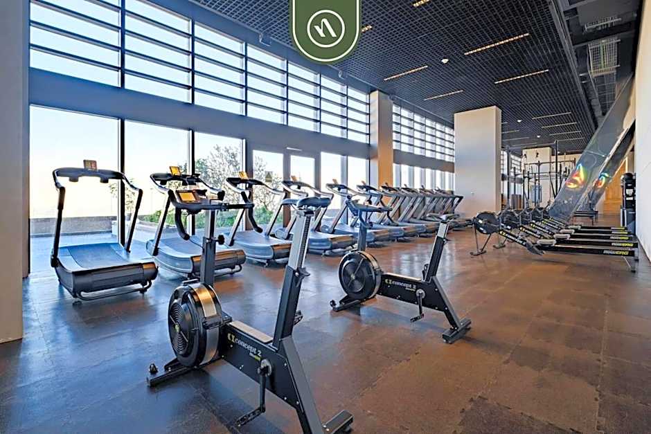 Amazing 1 BR Condo in Reforma - Pool - Gym - King
