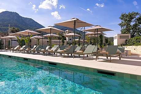 Alcazar Hotel Soller