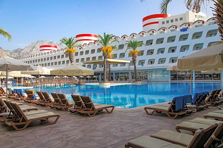 Transatlantik Hotel & Spa - Ultra All Inclusive