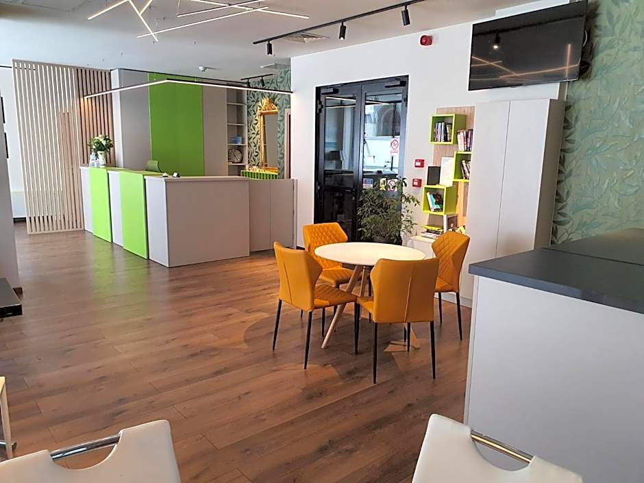 Hotel Hemingway Residence